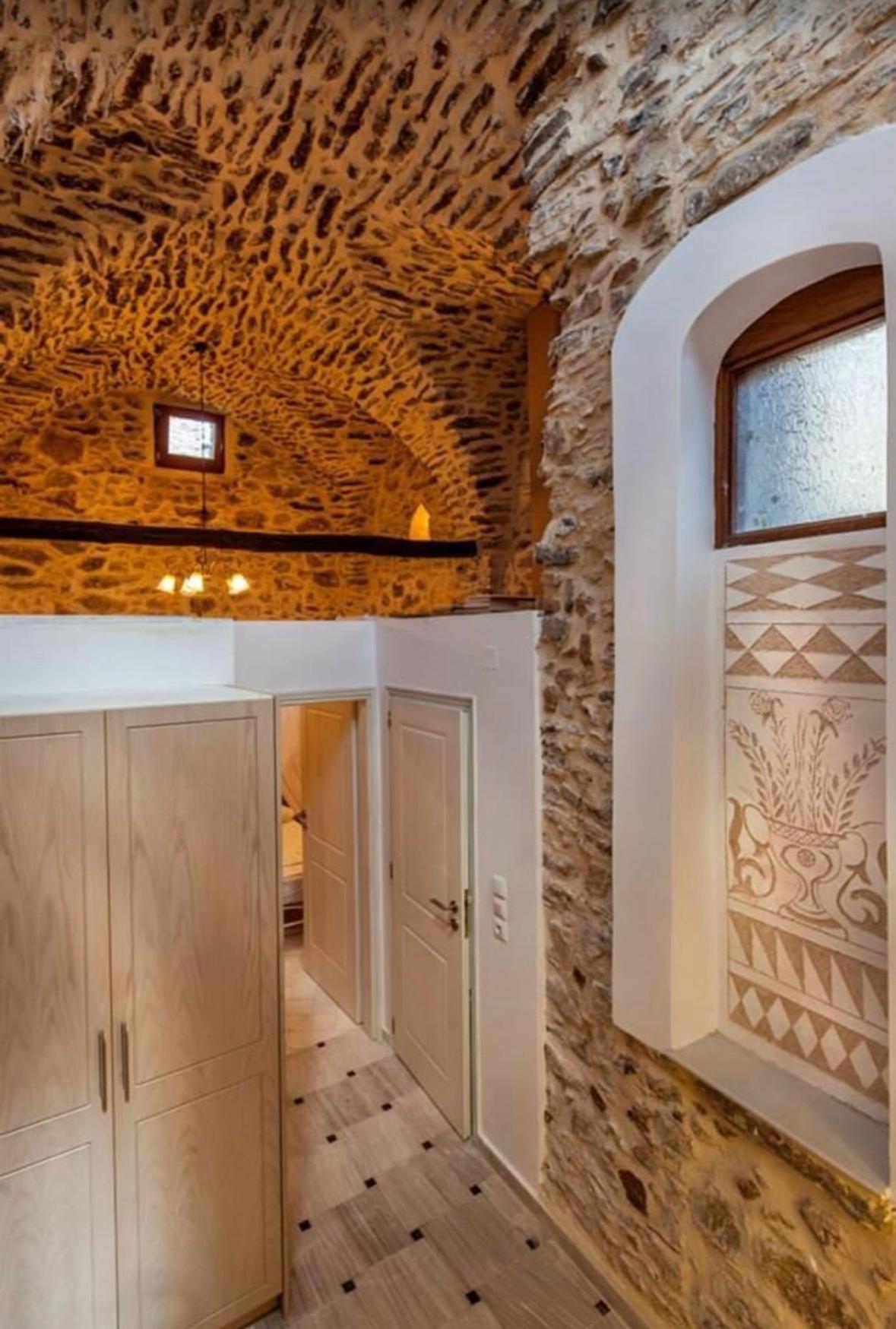Vilitsa Holiday House Pirjí Kültér fotó