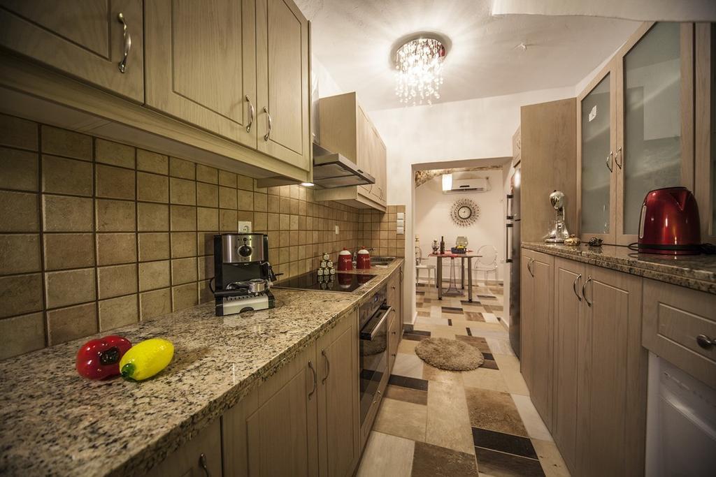 Vilitsa Holiday House Pirjí Szoba fotó