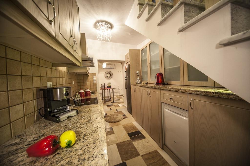 Vilitsa Holiday House Pirjí Szoba fotó