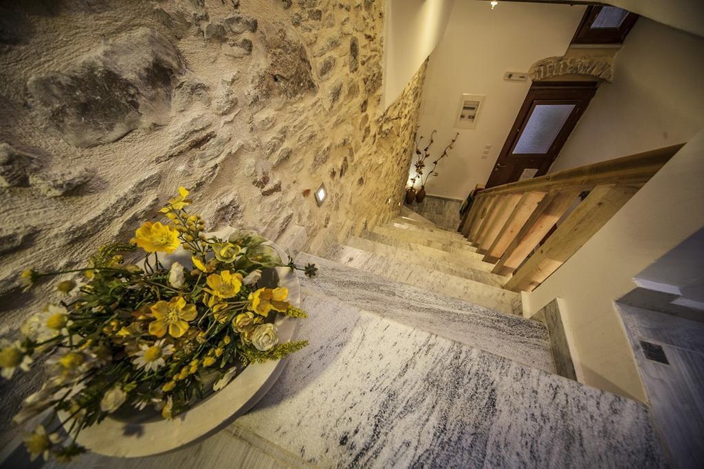 Vilitsa Holiday House Pirjí Szoba fotó
