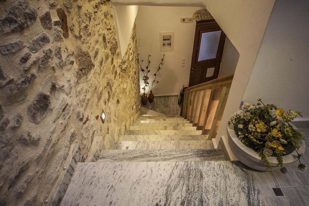 Vilitsa Holiday House Pirjí Szoba fotó