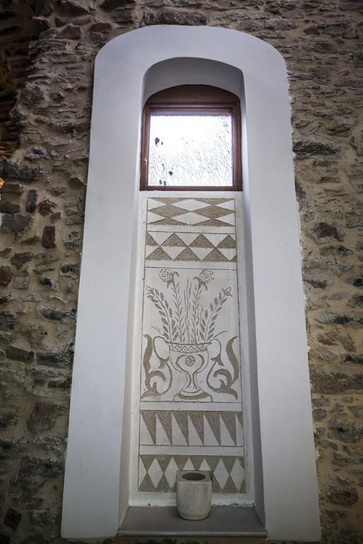 Vilitsa Holiday House Pirjí Szoba fotó