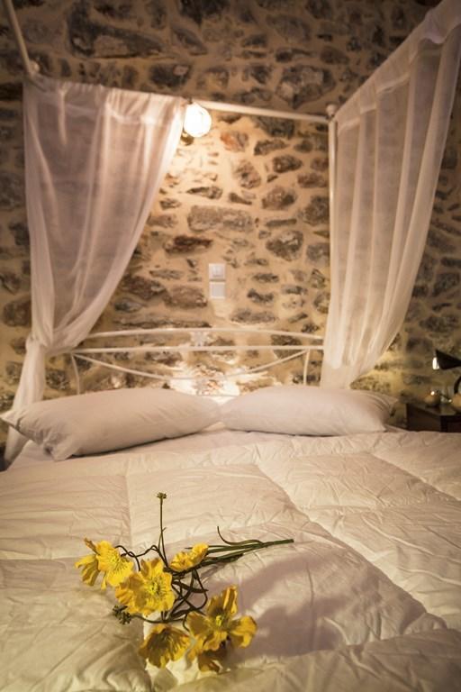 Vilitsa Holiday House Pirjí Szoba fotó