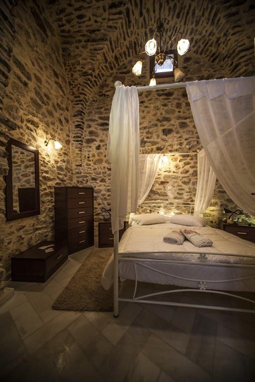 Vilitsa Holiday House Pirjí Szoba fotó