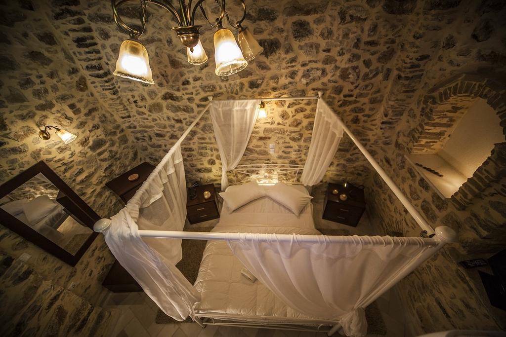 Vilitsa Holiday House Pirjí Szoba fotó