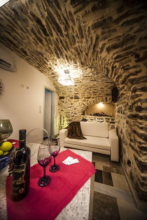 Vilitsa Holiday House Pirjí Szoba fotó