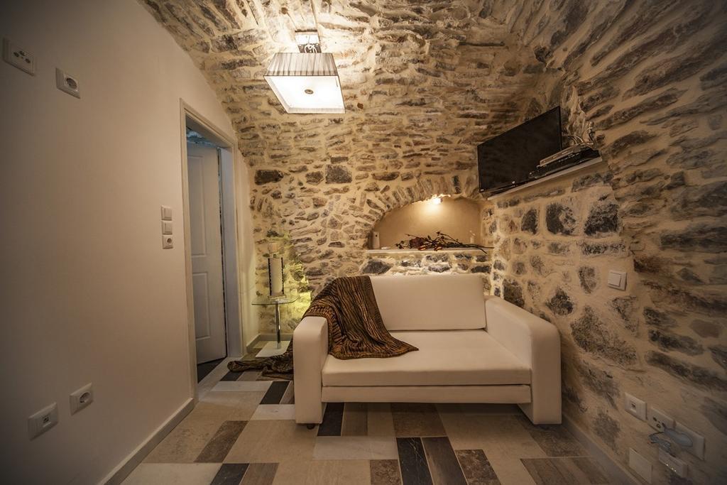 Vilitsa Holiday House Pirjí Szoba fotó